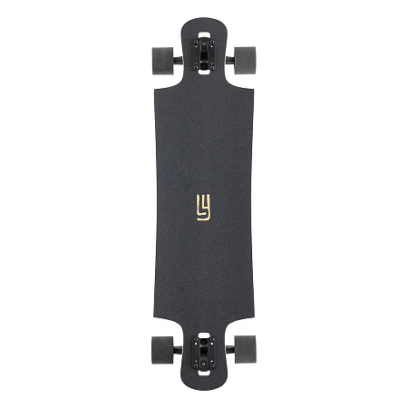 Лонгборд LANDYACHTZ Drop Hammer Black Pinecone